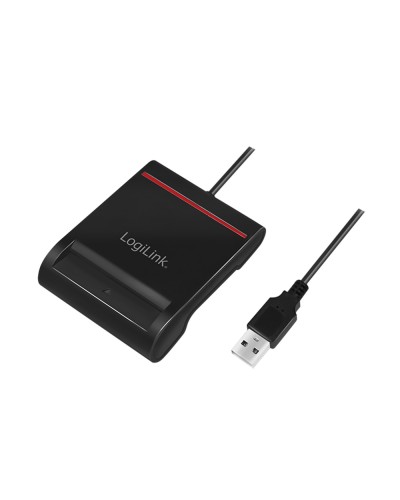 Lector de smart card y dnie, usb externo logilink | Material tv - telf - informatica | Lector de smart card y dnie, usb exter...