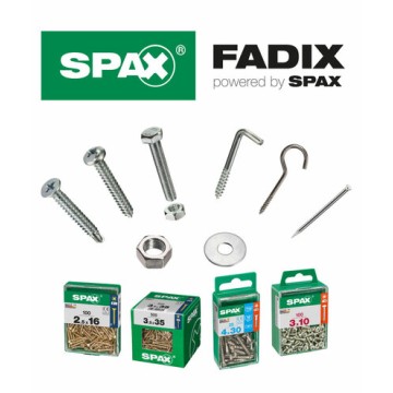 Productos spax - fadix